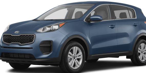 KIA SPORTAGE 2017 KNDPMCAC0H7121577 image