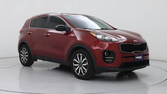 KIA SPORTAGE 2017 KNDPN3AC4H7119702 image