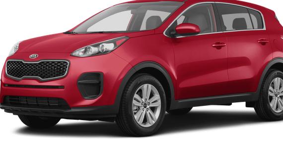KIA SPORTAGE 2017 KNDPMCAC8H7241806 image