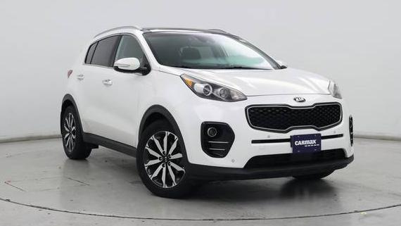KIA SPORTAGE 2017 KNDPN3ACXH7278854 image