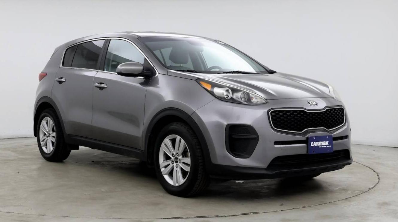 KIA SPORTAGE 2017 KNDPM3AC9H7178215 image