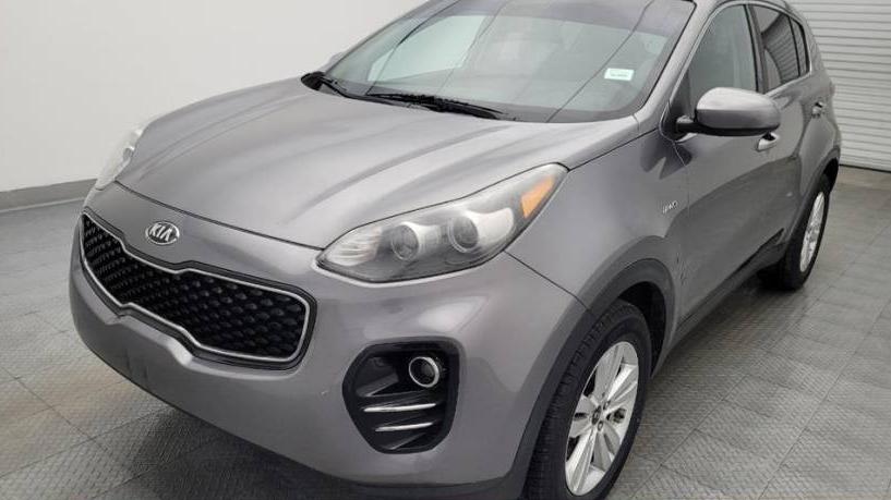 KIA SPORTAGE 2017 KNDPMCAC4H7039643 image