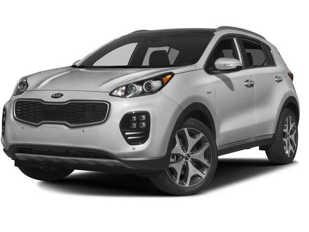 KIA SPORTAGE 2017 KNDPR3A65H7246957 image