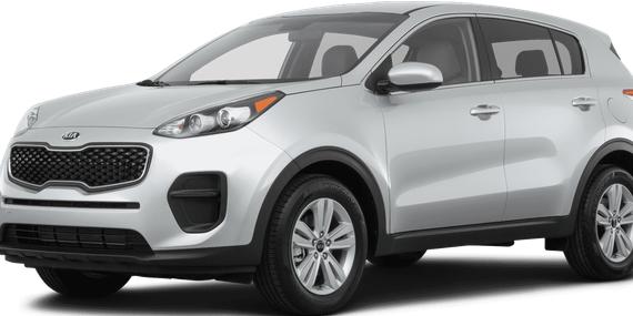 KIA SPORTAGE 2017 KNDPMCAC6H7238760 image