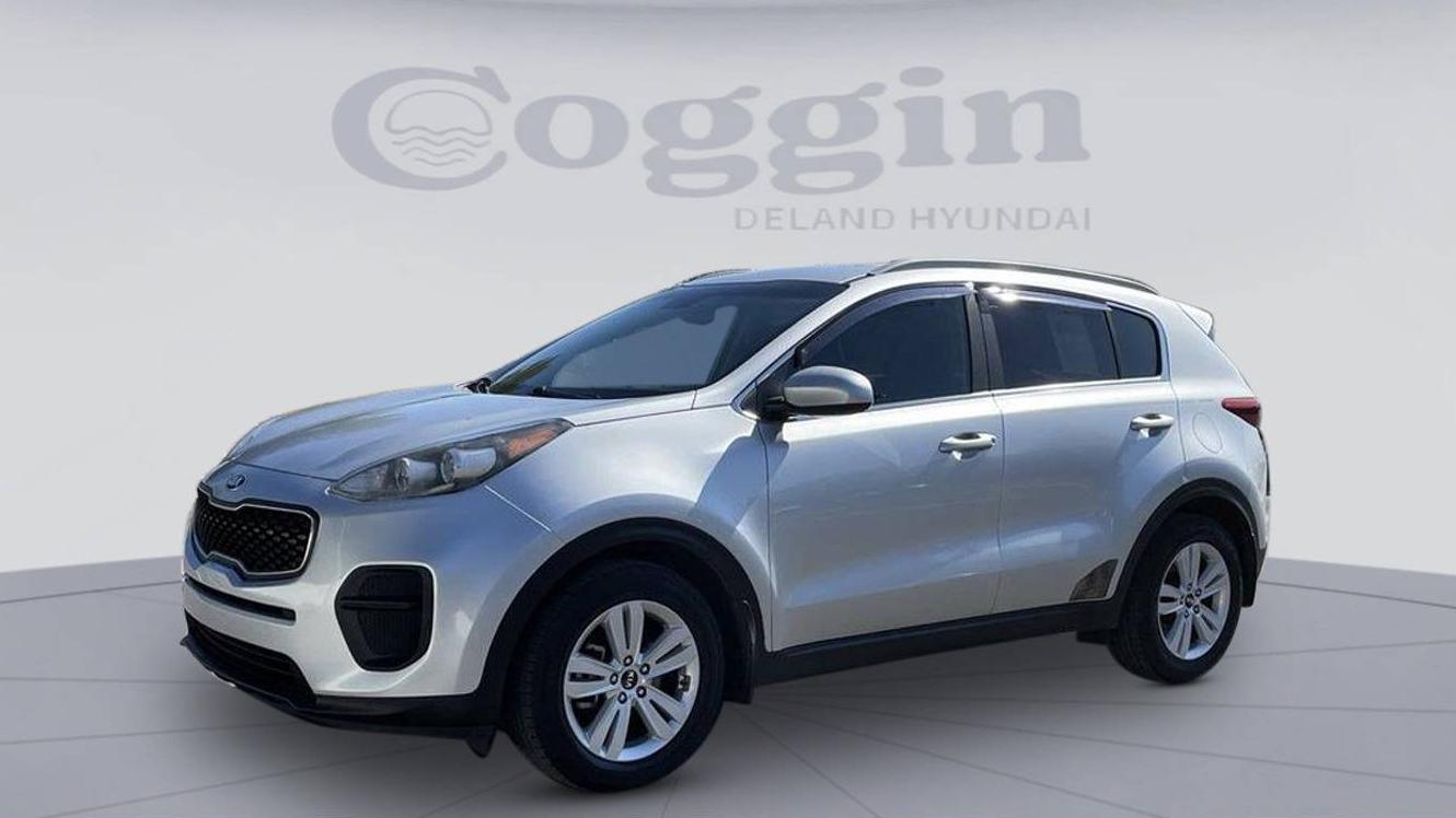 KIA SPORTAGE 2017 KNDPM3AC1H7294668 image