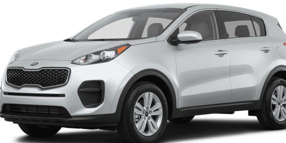 KIA SPORTAGE 2017 KNDPMCAC0H7292832 image