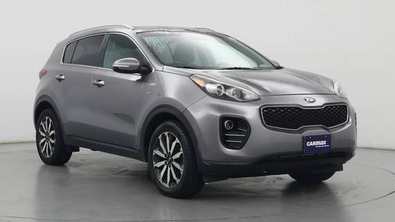 KIA SPORTAGE 2017 KNDPNCAC3H7277397 image