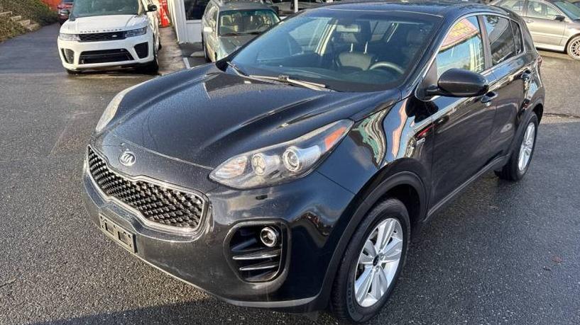 KIA SPORTAGE 2017 KNDPMCAC3H7055123 image