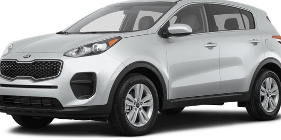 KIA SPORTAGE 2017 KNDPMCAC8H7272702 image