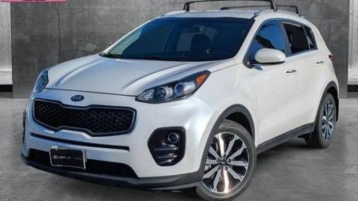 KIA SPORTAGE 2017 KNDPN3AC7H7296874 image