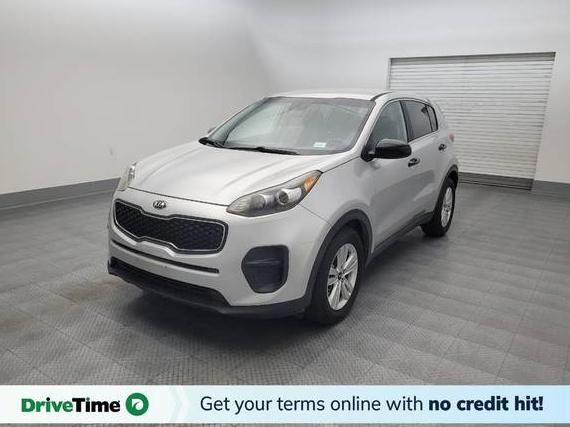 KIA SPORTAGE 2017 KNDPM3AC2H7063603 image