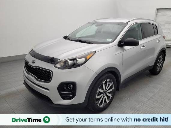 KIA SPORTAGE 2017 KNDPN3AC3H7215224 image