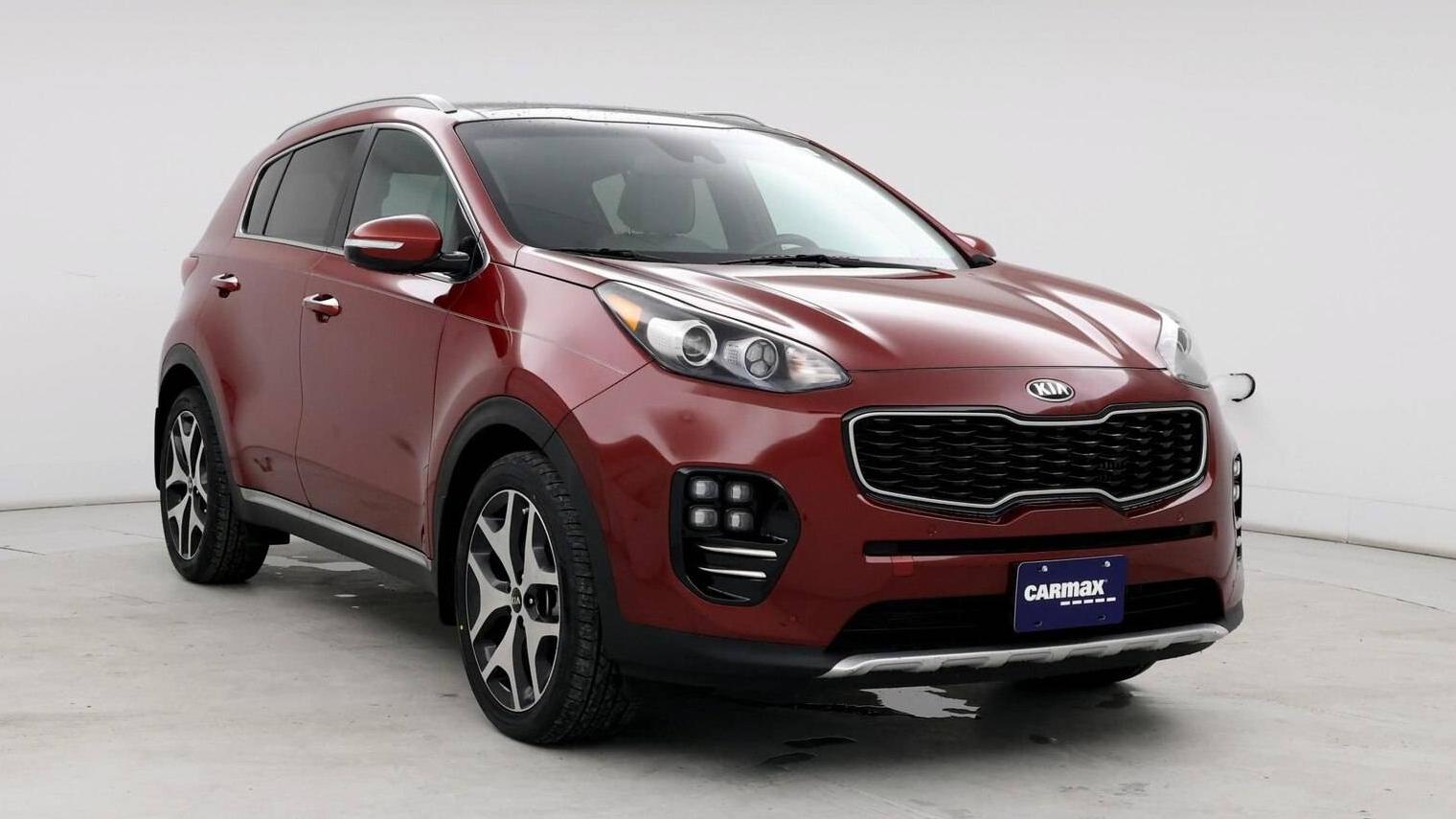 KIA SPORTAGE 2017 KNDPR3A62H7227332 image