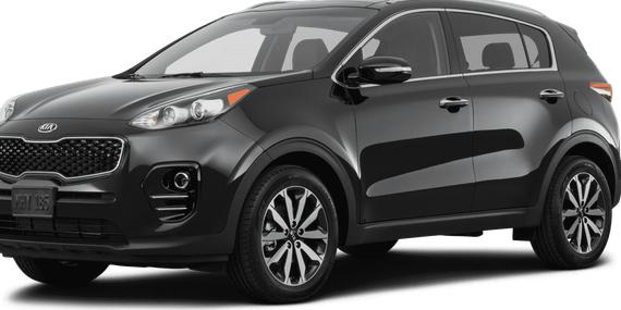 KIA SPORTAGE 2017 KNDPN3ACXH7037893 image