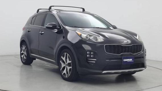 KIA SPORTAGE 2017 KNDPR3A60H7099494 image