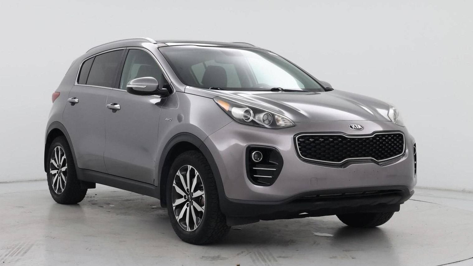 KIA SPORTAGE 2017 KNDPNCAC6H7182140 image