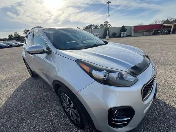 KIA SPORTAGE 2017 KNDPN3AC3H7227972 image