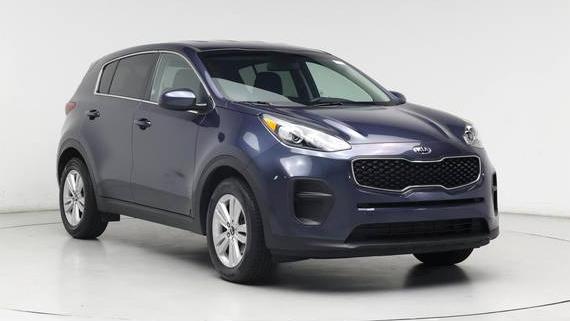 KIA SPORTAGE 2017 KNDPM3AC6H7160951 image