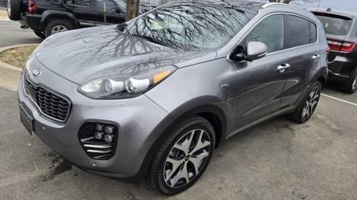 KIA SPORTAGE 2017 KNDPRCA66H7094803 image