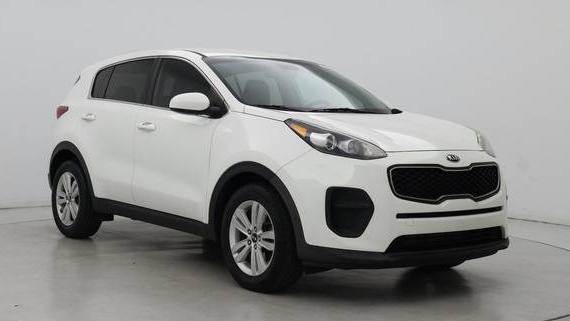 KIA SPORTAGE 2017 KNDPM3AC6H7231436 image
