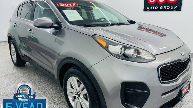 KIA SPORTAGE 2017 KNDPM3AC7H7113119 image