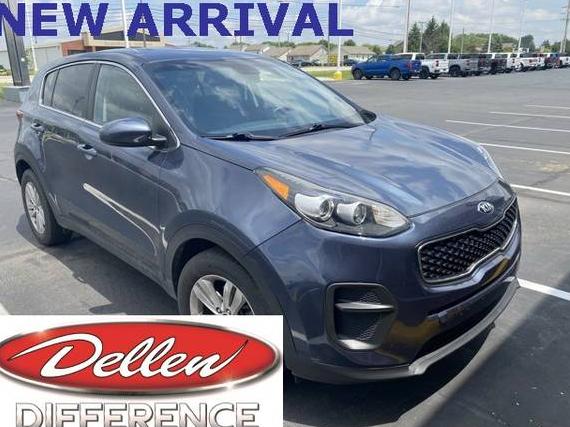 KIA SPORTAGE 2017 KNDPM3AC5H7068441 image