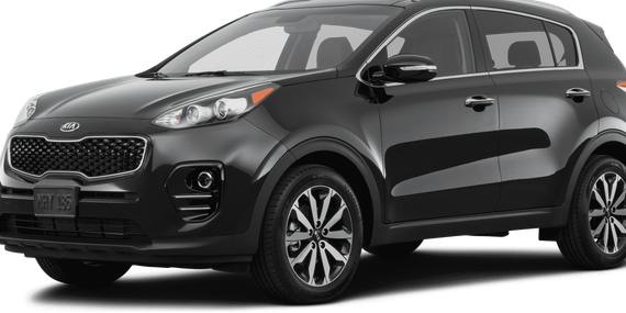 KIA SPORTAGE 2017 KNDPNCACXH7091985 image