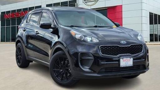 KIA SPORTAGE 2017 KNDPM3AC8H7105207 image