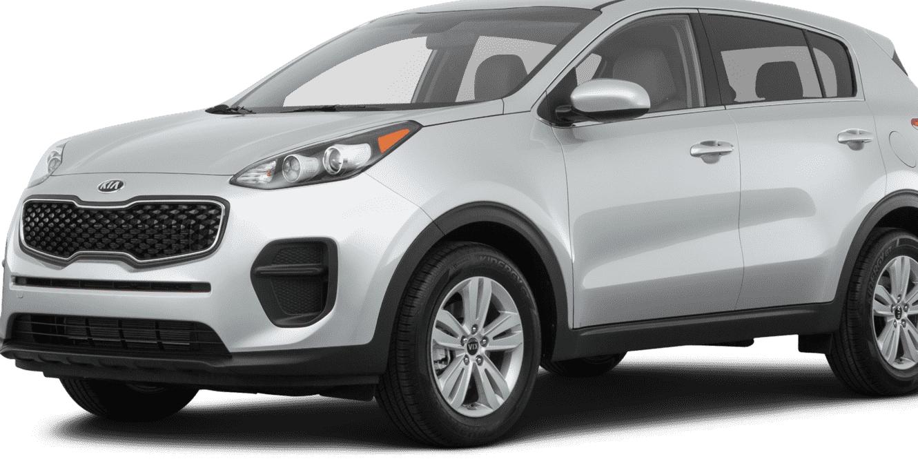 KIA SPORTAGE 2017 KNDPMCAC4H7283437 image