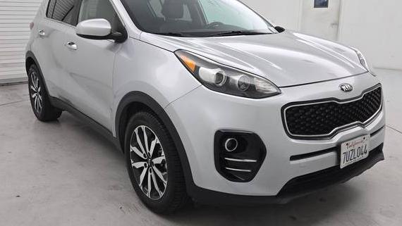 KIA SPORTAGE 2017 KNDPN3AC4H7147662 image