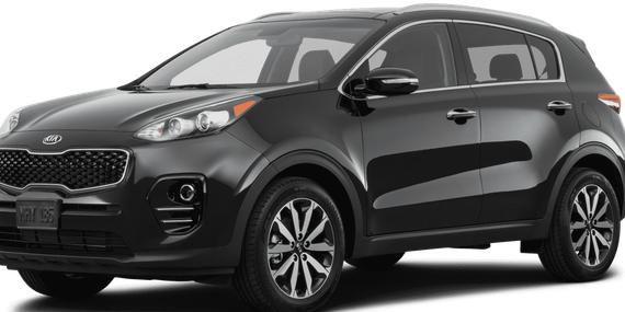 KIA SPORTAGE 2017 KNDPN3AC7H7155660 image
