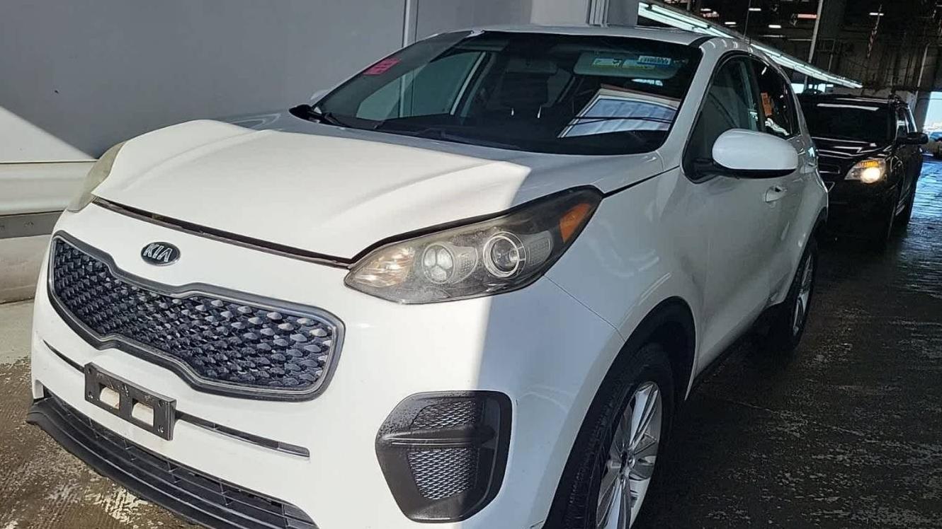 KIA SPORTAGE 2017 KNDPM3AC2H7114047 image