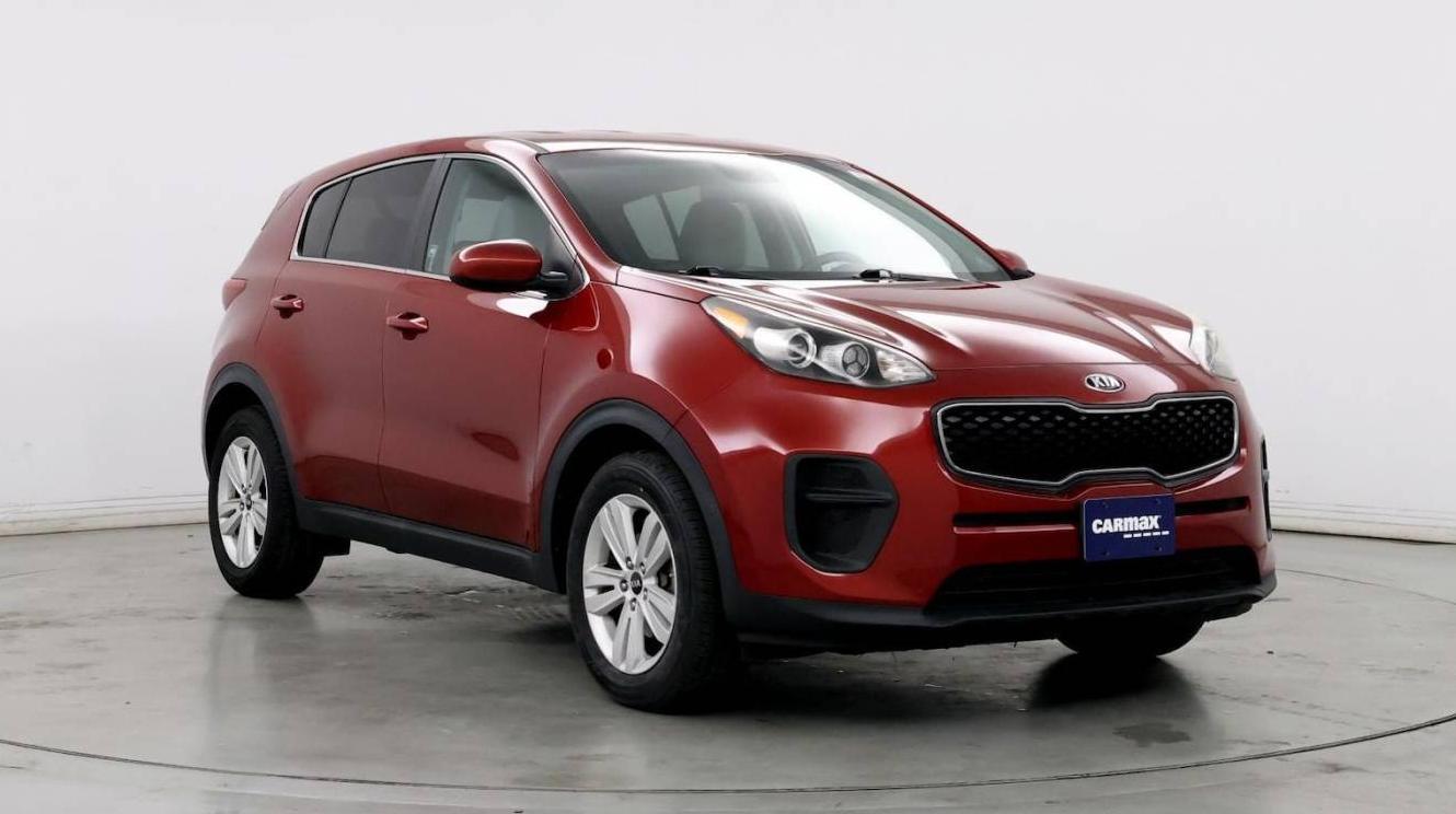 KIA SPORTAGE 2017 KNDPM3AC4H7102238 image