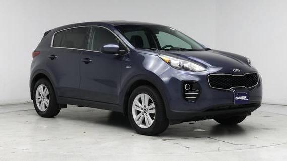 KIA SPORTAGE 2017 KNDPMCAC9H7157543 image