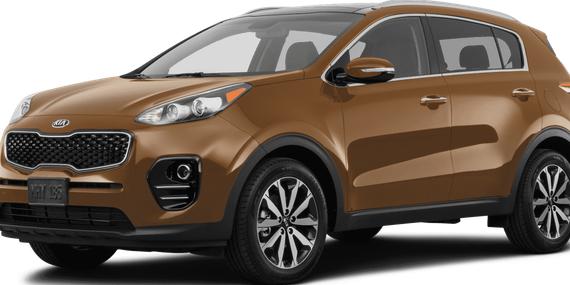 KIA SPORTAGE 2017 KNDPN3AC5H7052513 image