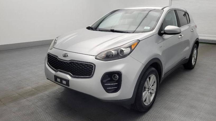 KIA SPORTAGE 2017 KNDPMCAC0H7039722 image