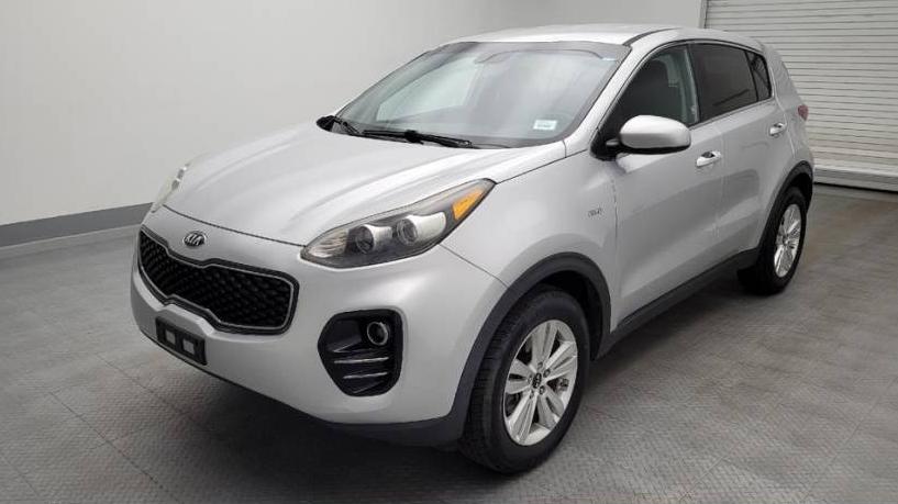 KIA SPORTAGE 2017 KNDPMCAC3H7112937 image