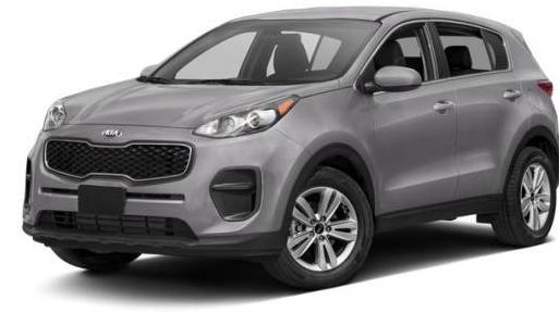 KIA SPORTAGE 2017 KNDPMCAC3H7242832 image