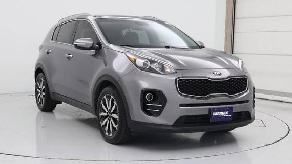 KIA SPORTAGE 2017 KNDPN3AC2H7258887 image