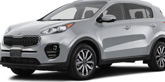 KIA SPORTAGE 2017 KNDPNCAC2H7052923 image