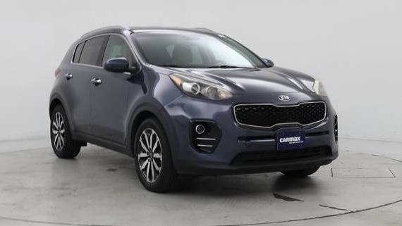 KIA SPORTAGE 2017 KNDPN3AC0H7268883 image