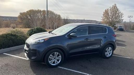 KIA SPORTAGE 2017 KNDPM3AC5H7112485 image