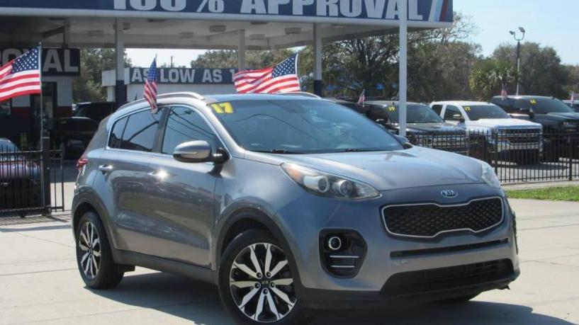 KIA SPORTAGE 2017 KNDPN3AC4H7113009 image