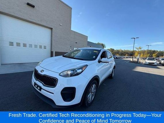 KIA SPORTAGE 2017 KNDPM3AC5H7150198 image