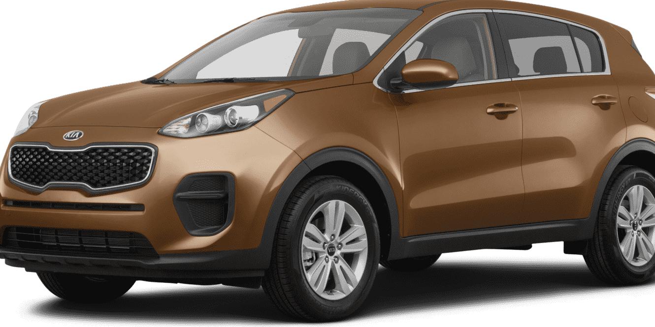 KIA SPORTAGE 2017 KNDPM3AC9H7211374 image