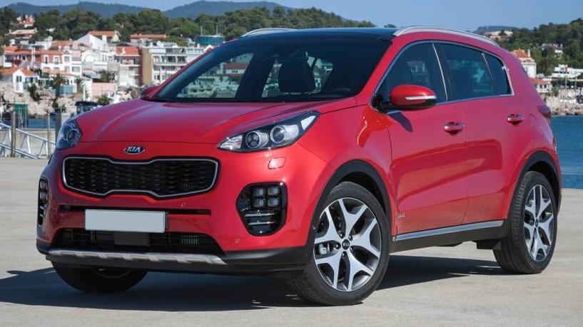 KIA SPORTAGE 2017 KNDPM3AC8H7144508 image