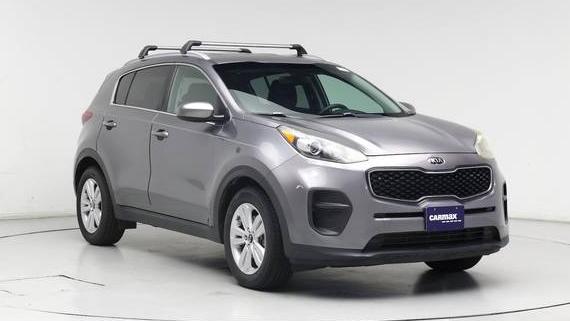 KIA SPORTAGE 2017 KNDPM3AC0H7228581 image
