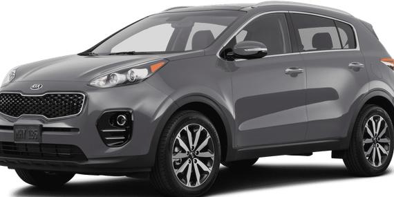 KIA SPORTAGE 2017 KNDPN3AC8H7137619 image