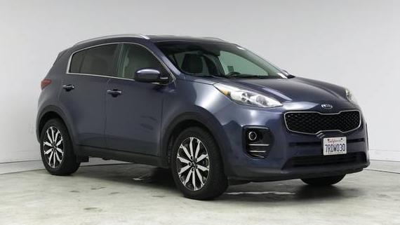 KIA SPORTAGE 2017 KNDPN3AC0H7050197 image