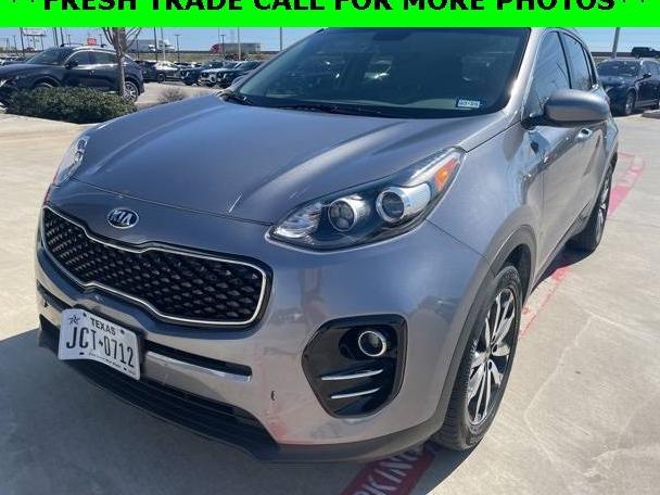 KIA SPORTAGE 2017 KNDPN3AC4H7205933 image